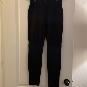 JCrew Black Leggings